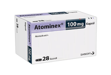 ATOMINEX 100 MG 28 KAPSUL